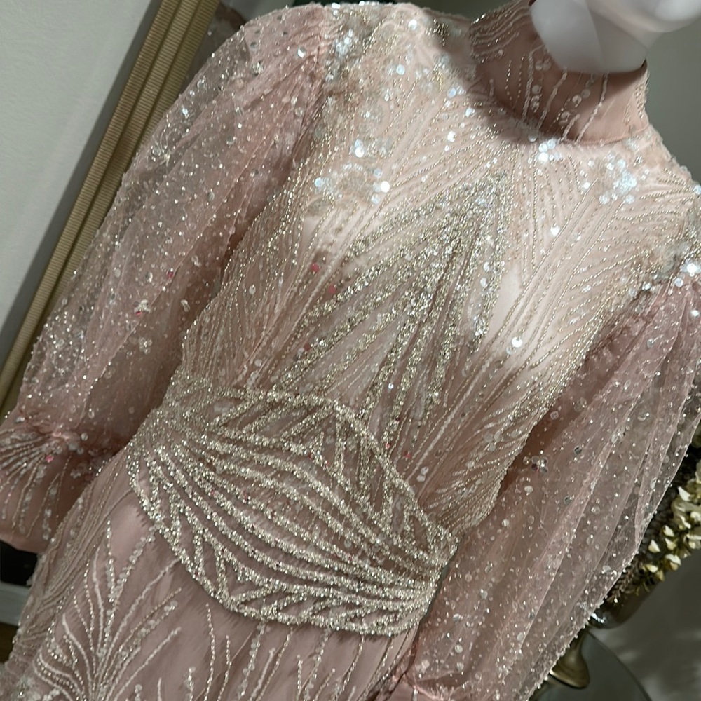 Beautiful formal gown